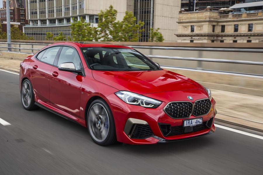  BMW M235i xDrive Gran Coupe (F44) 2019 года  (AU) (фото 5 из 40)